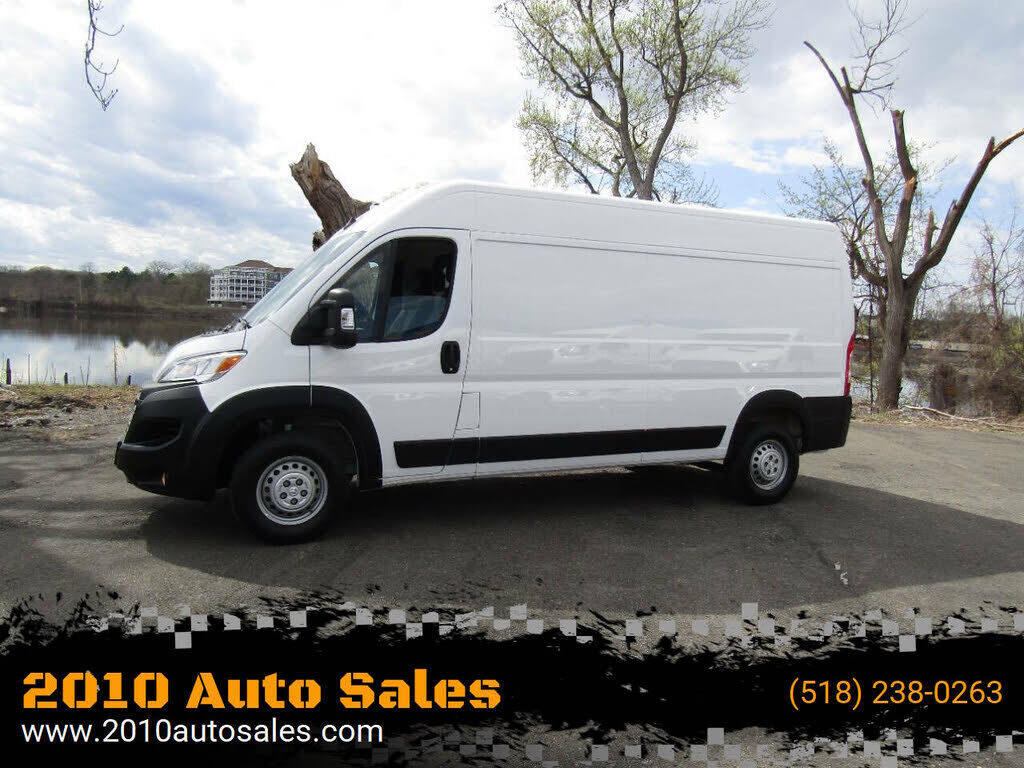 2025 RAM Promaster 3500