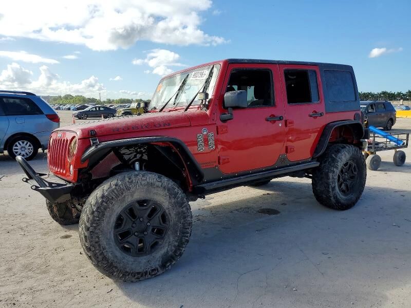 2014 JEEP Wrangler