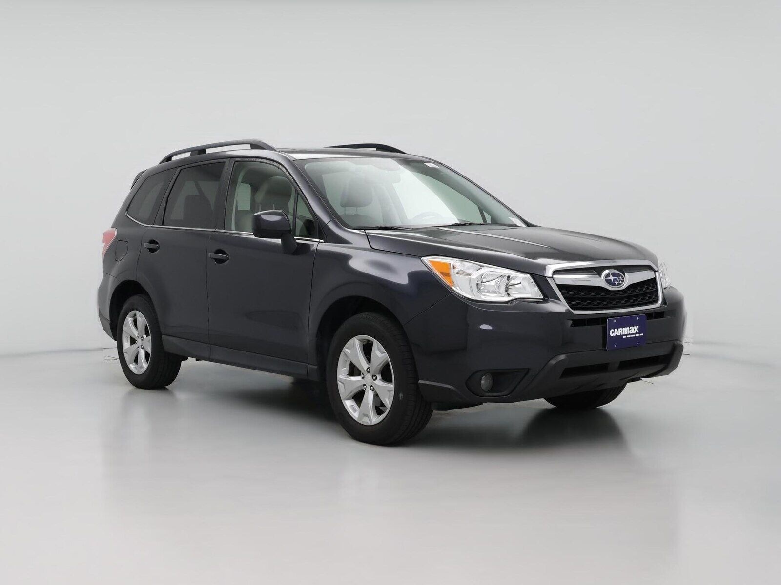 2016 SUBARU Forester