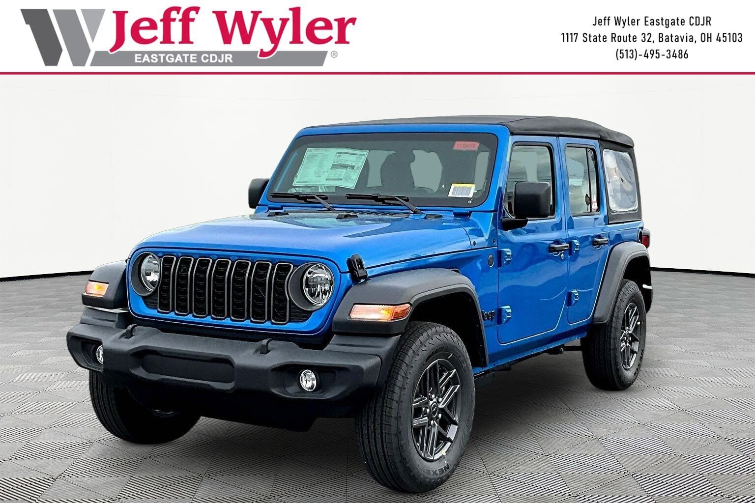 2026 JEEP Wrangler