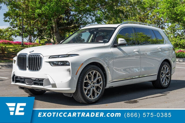 2024 BMW X7