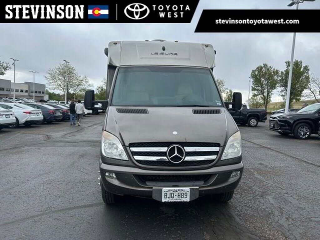 2013 MERCEDES-BENZ Sprinter
