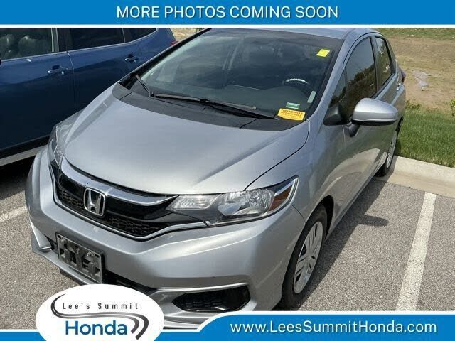 2020 HONDA Fit