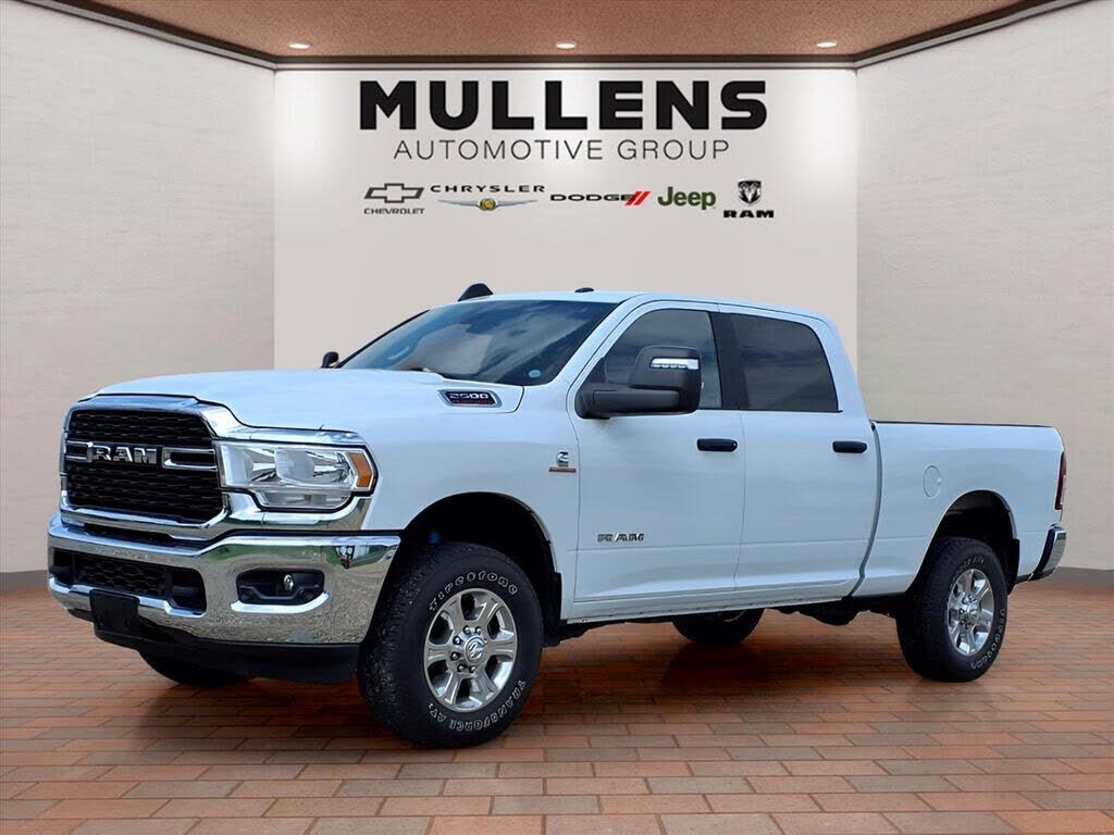 2024 RAM 2500