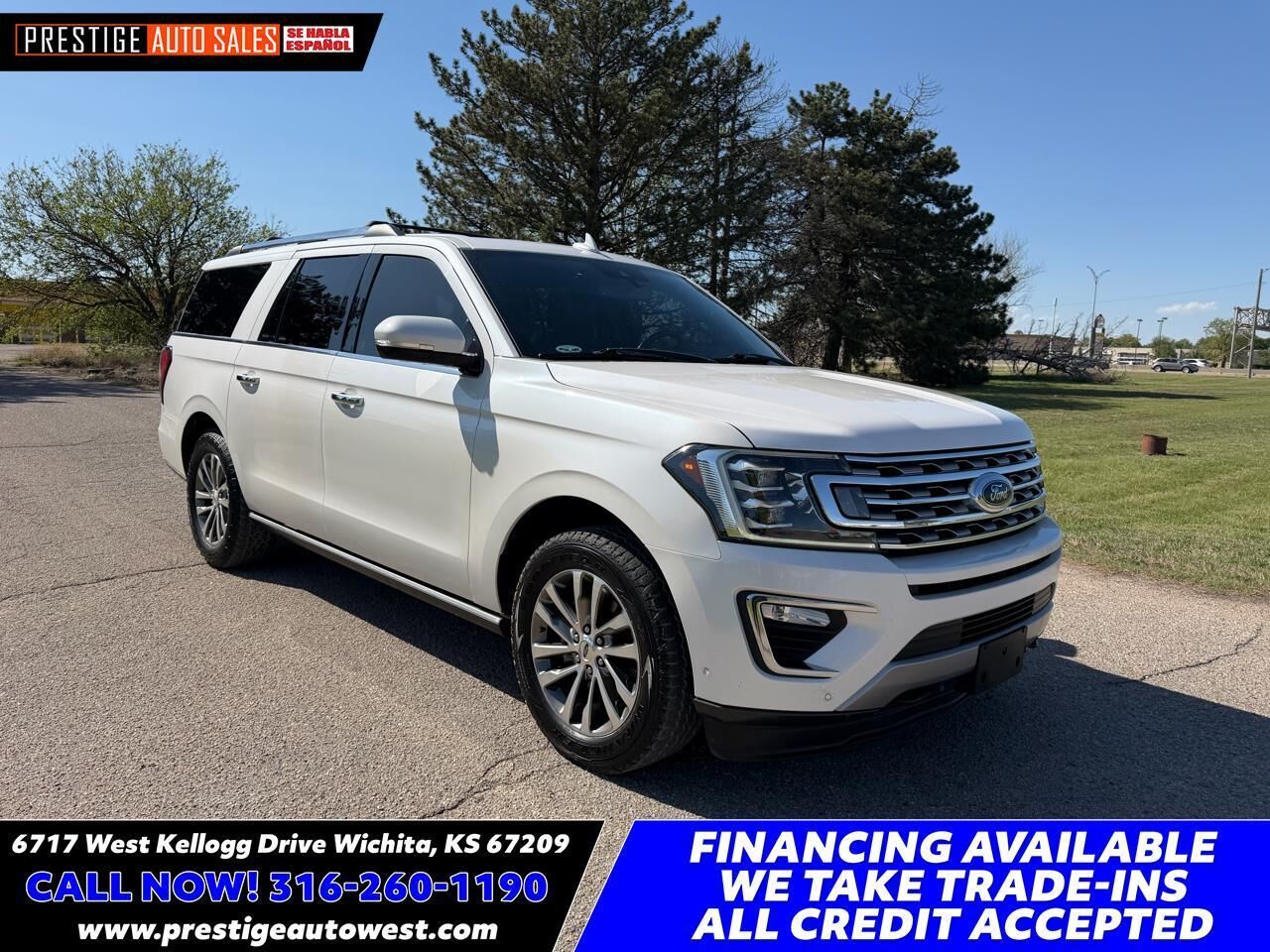 2018 FORD Expedition