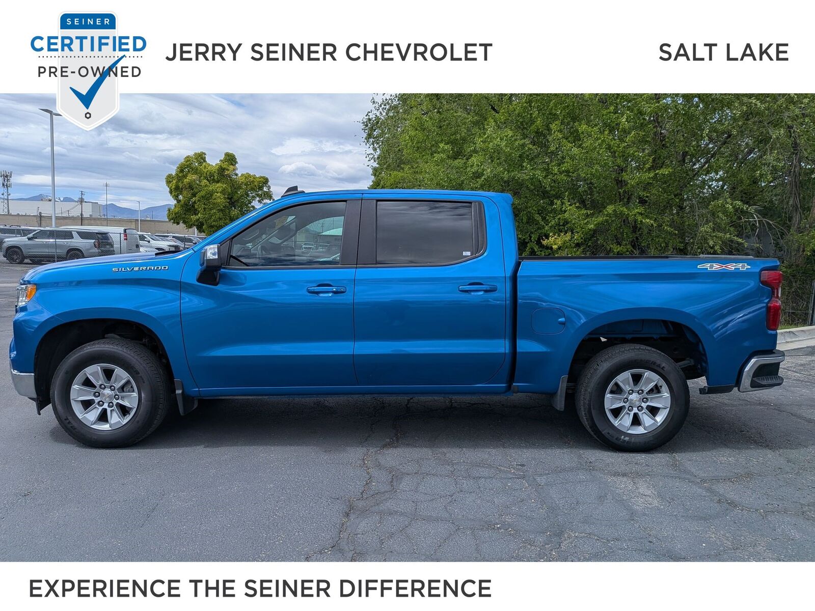 2022 CHEVROLET Silverado