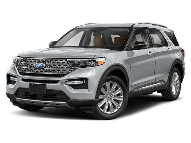 2024 FORD Explorer