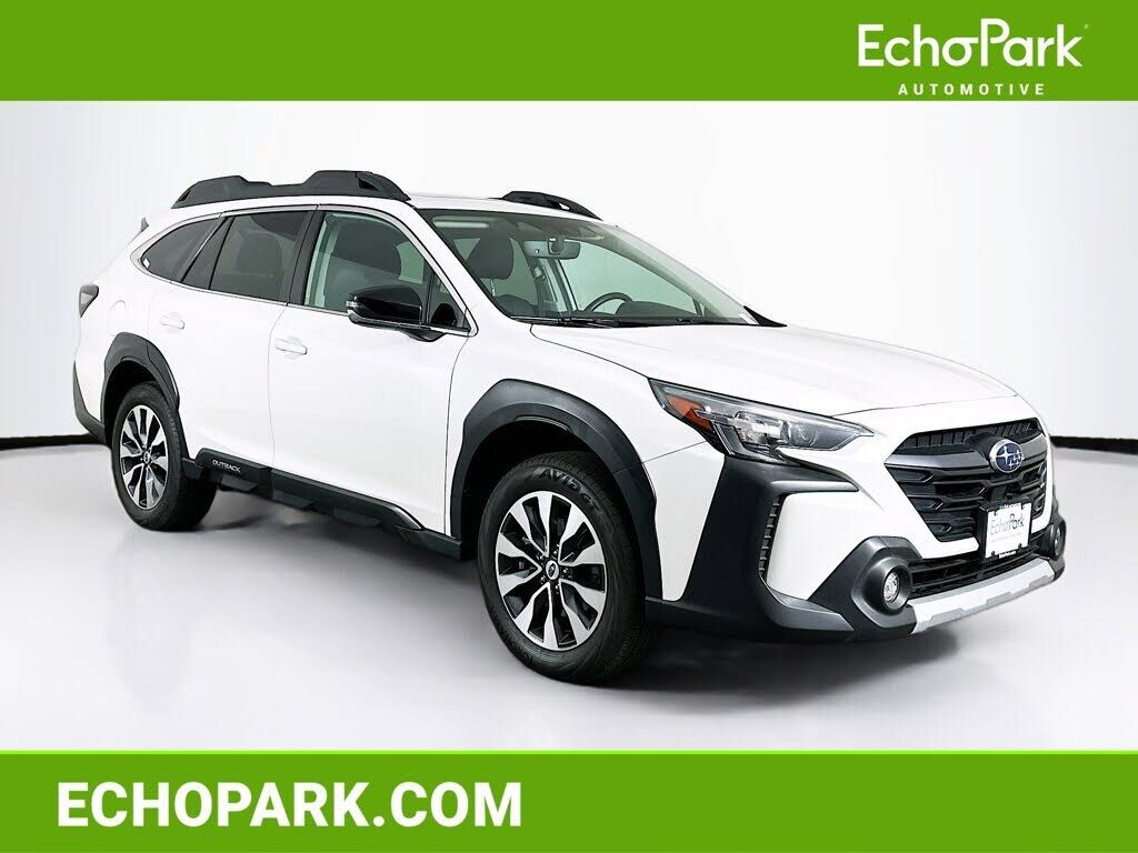 2024 SUBARU Outback