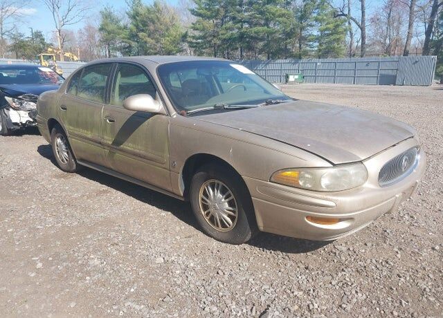 2005 BUICK LeSabre
