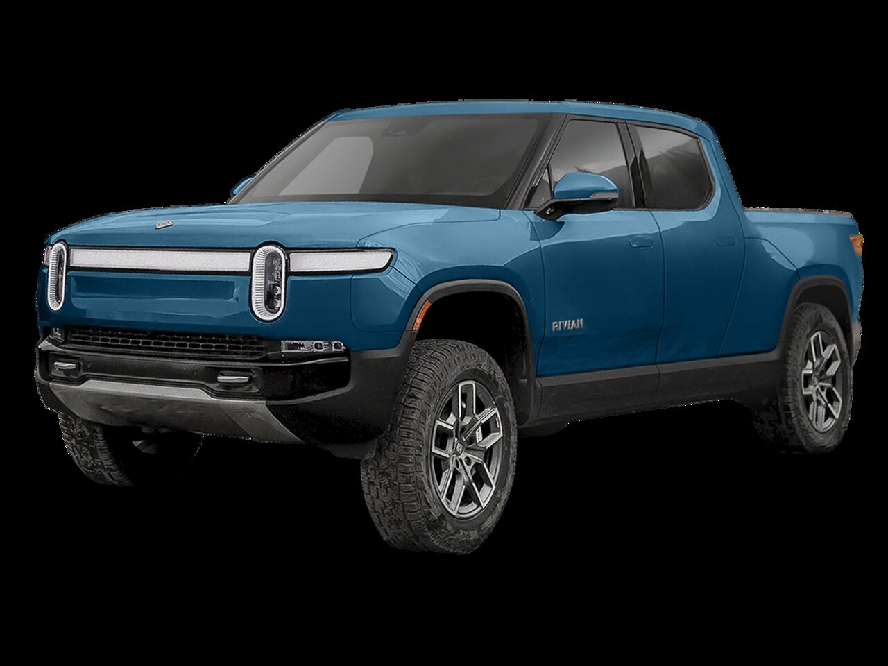 2022 RIVIAN R1T