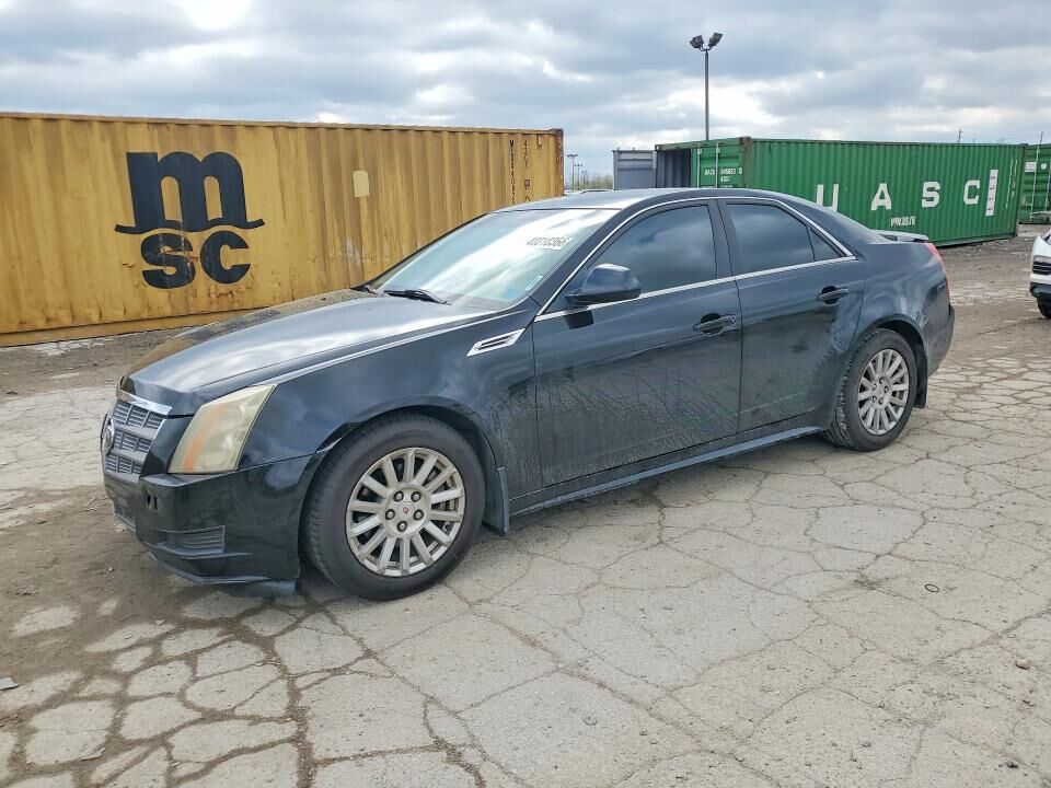 2010 CADILLAC CTS