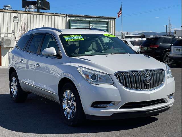2017 BUICK Enclave