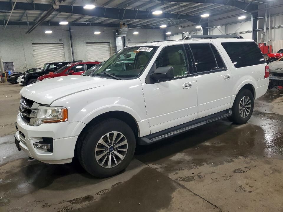 2017 FORD Expedition