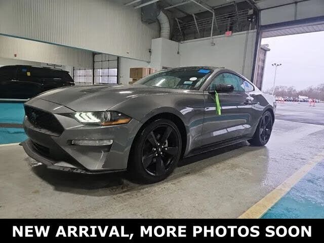 2021 FORD Mustang