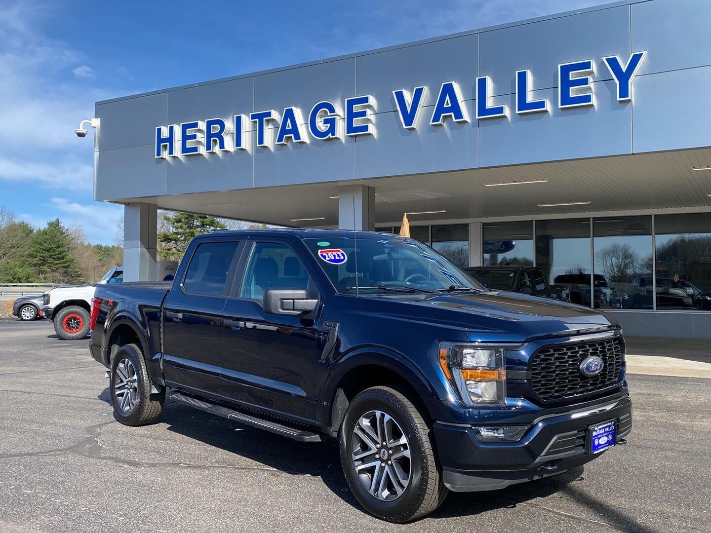 2023 FORD F-150