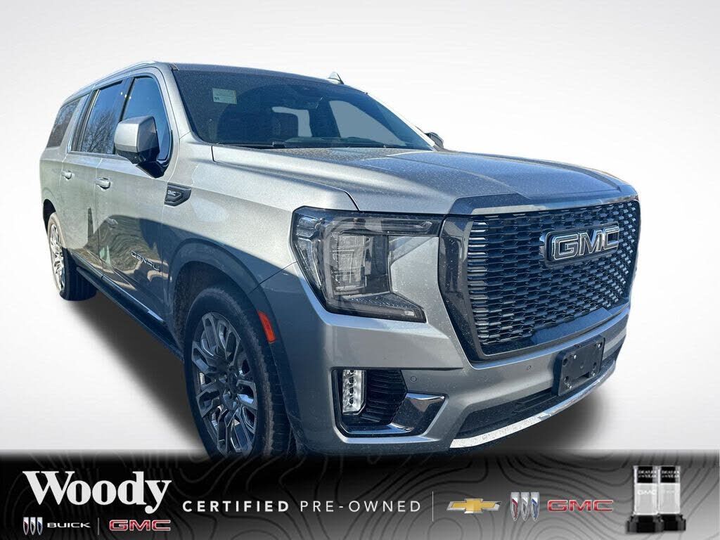 2023 GMC Yukon XL