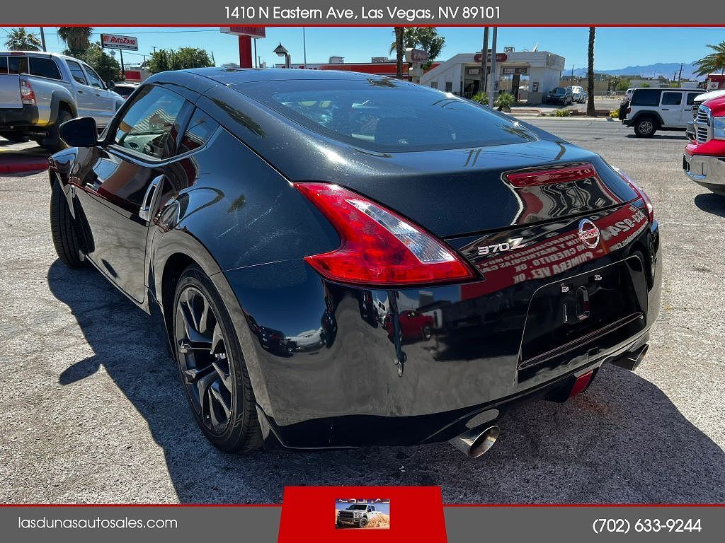 2015 NISSAN 370Z