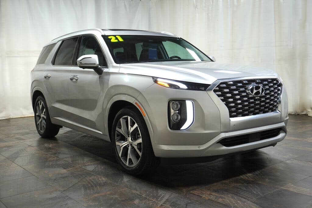 2021 HYUNDAI Palisade