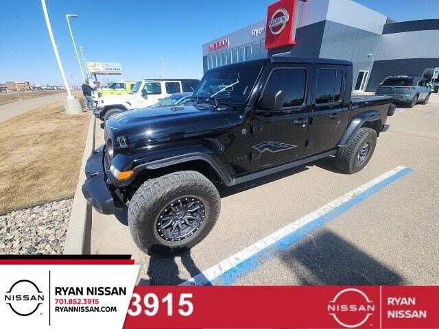 2024 JEEP Gladiator