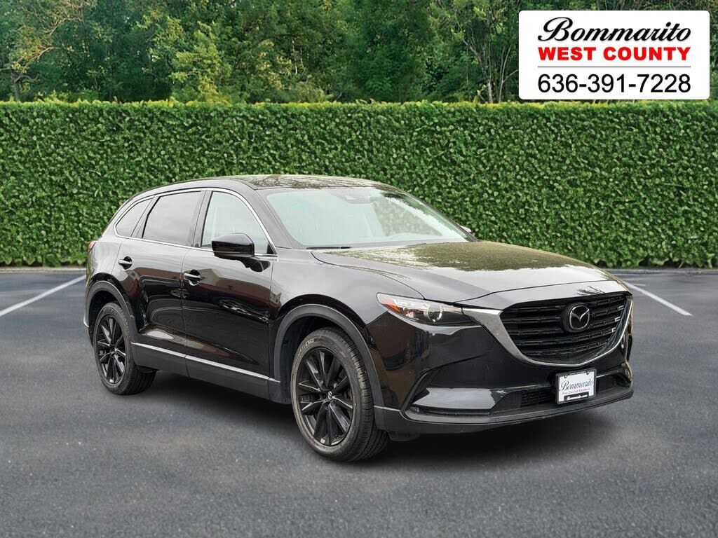2023 MAZDA CX-9