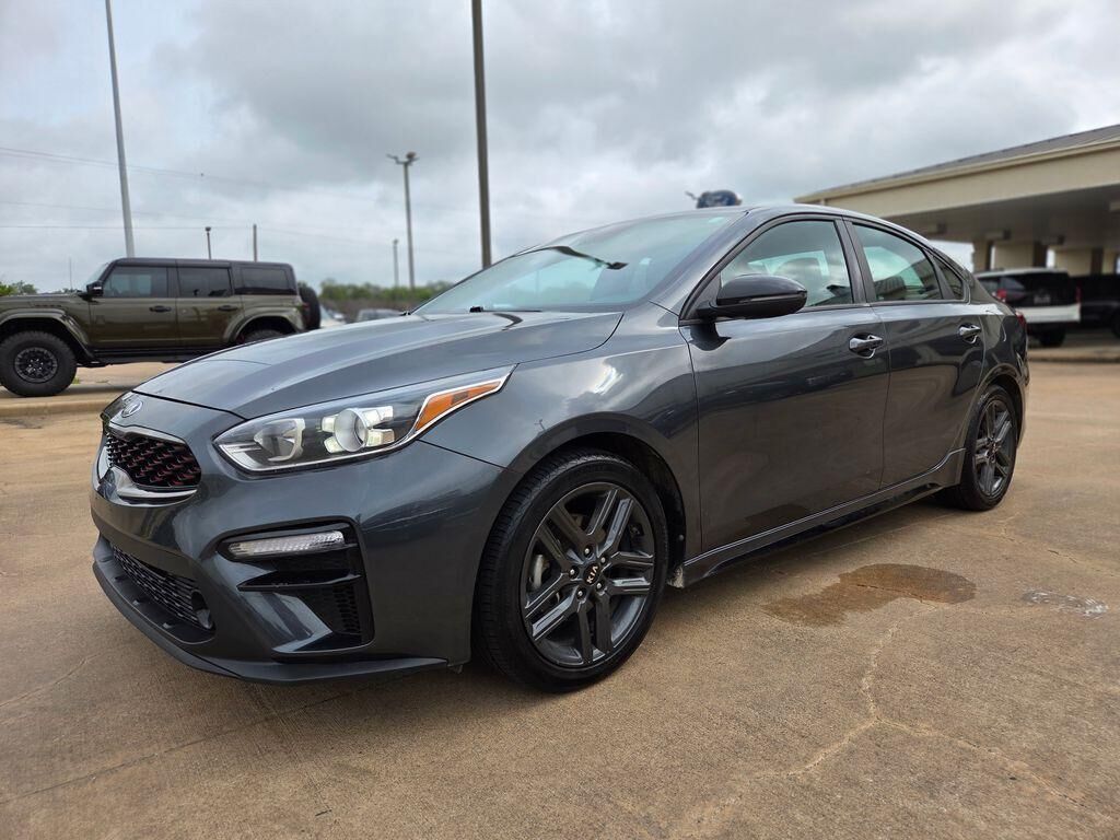 2021 KIA Forte