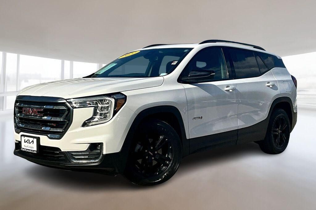 2022 GMC Terrain