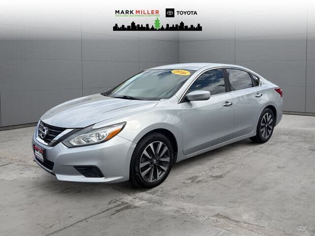 2016 NISSAN Altima