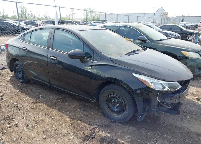2019 CHEVROLET Cruze