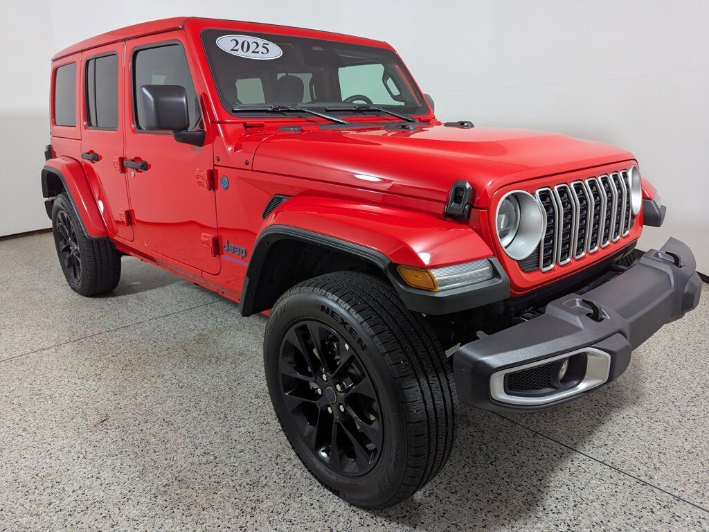 2025 JEEP Wrangler