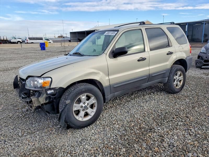 2006 FORD Escape