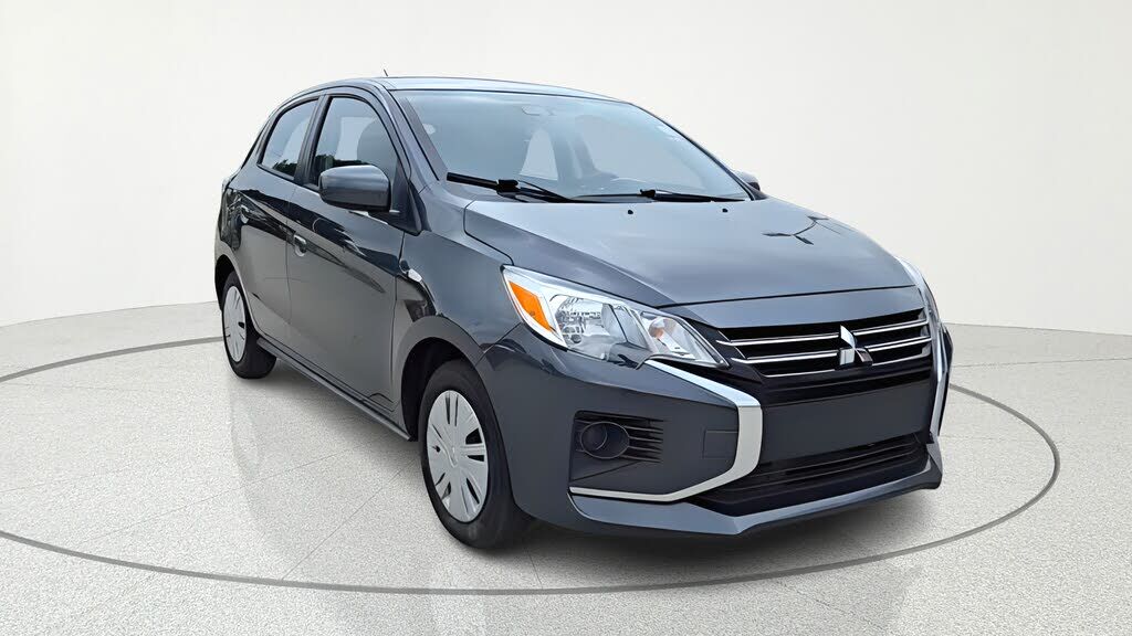 2024 MITSUBISHI Mirage