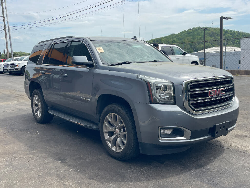 2020 GMC Yukon