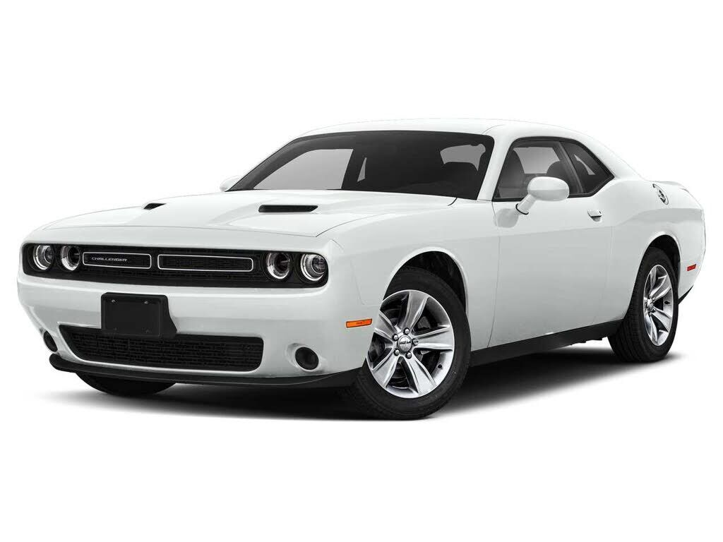 2020 DODGE Challenger