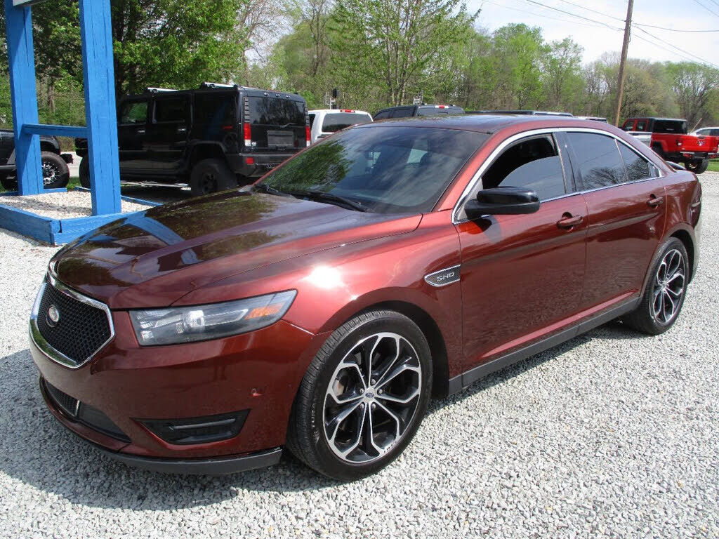 2015 FORD Taurus