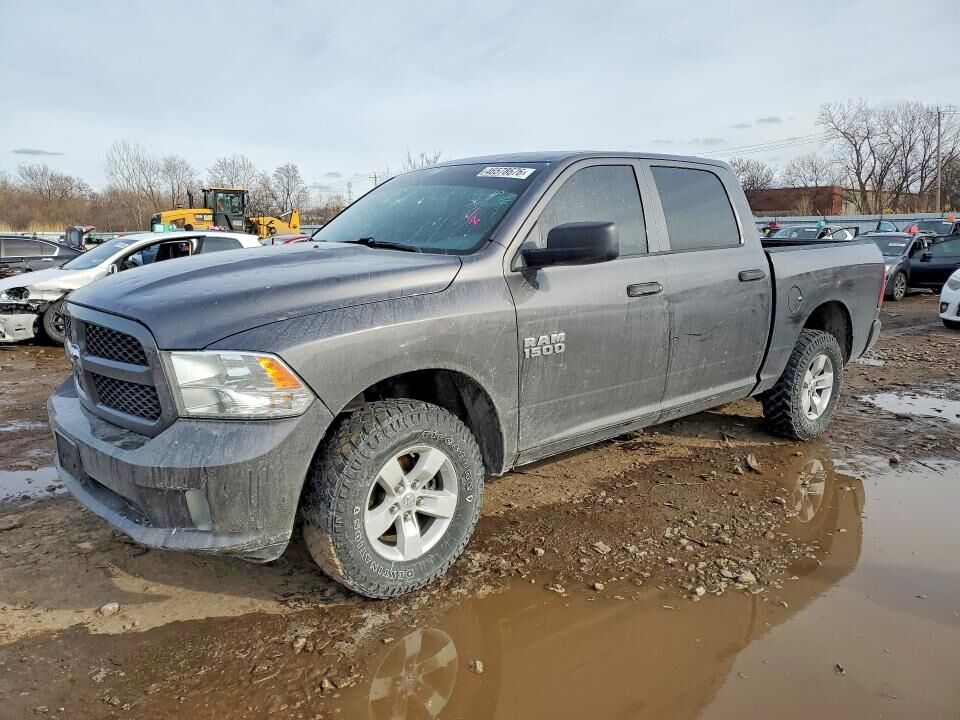 2017 RAM 1500