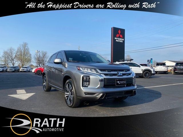 2026 MITSUBISHI Outlander Sport