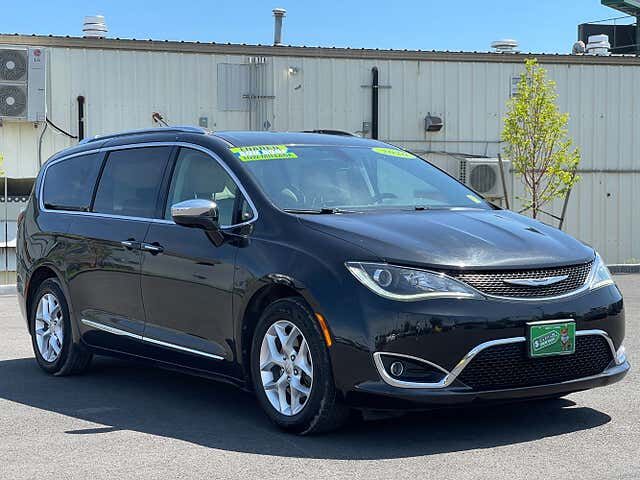 2020 CHRYSLER Pacifica