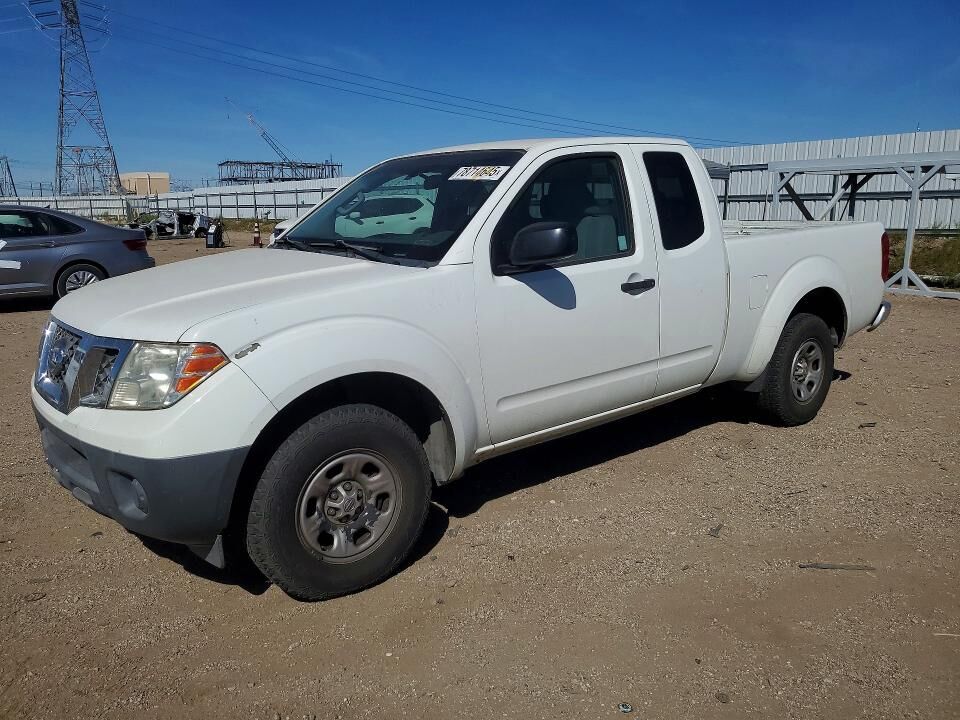 2014 NISSAN Frontier