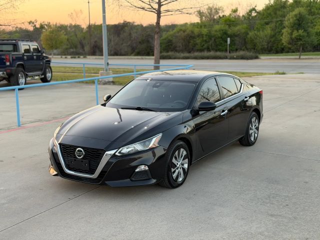 2021 NISSAN Altima