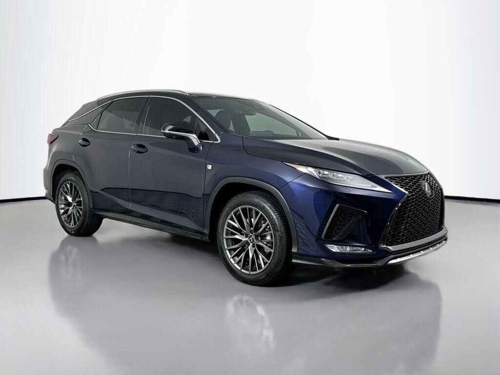 2022 LEXUS RX