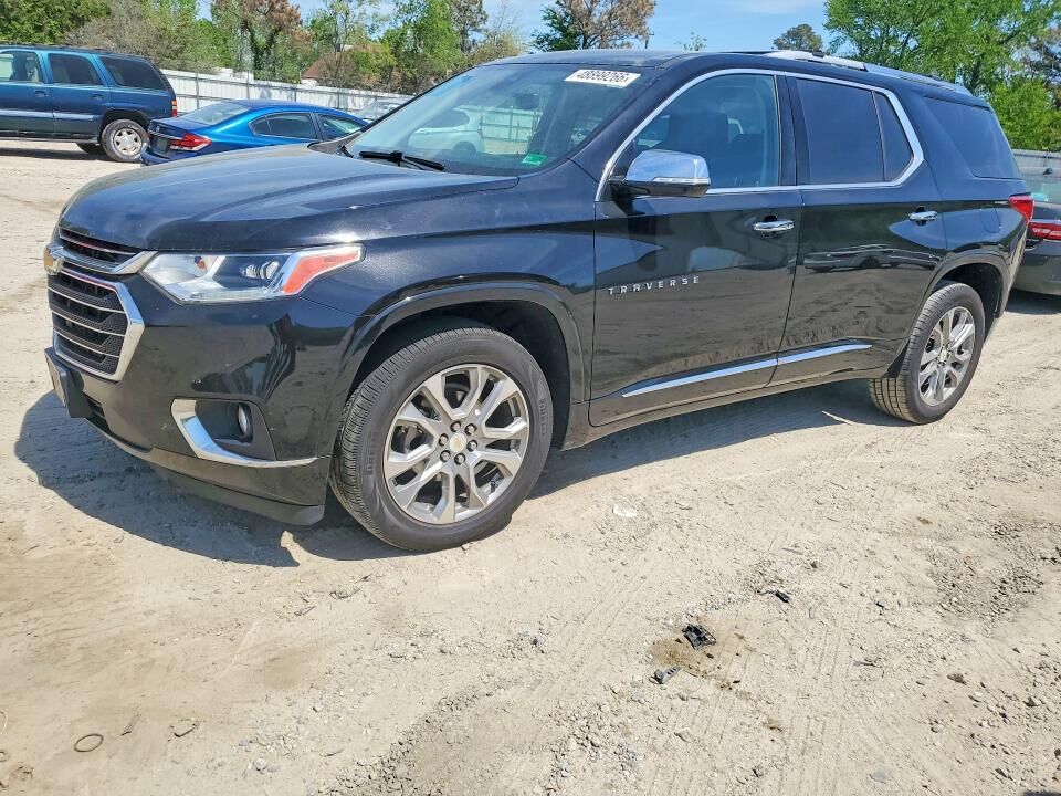 2018 CHEVROLET Traverse