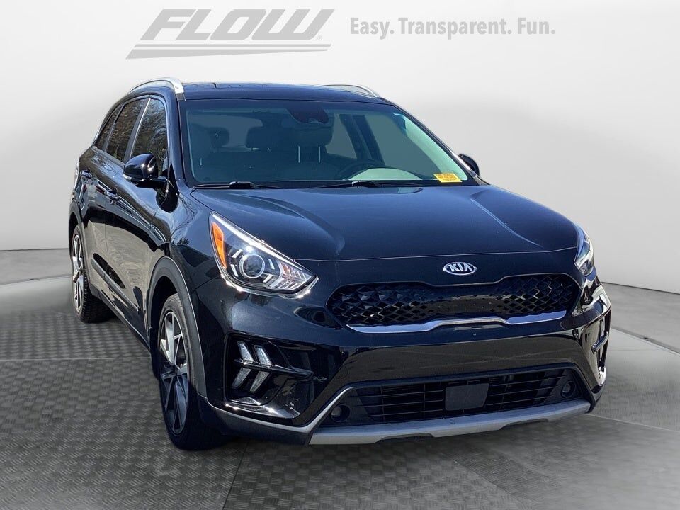 2021 KIA Niro