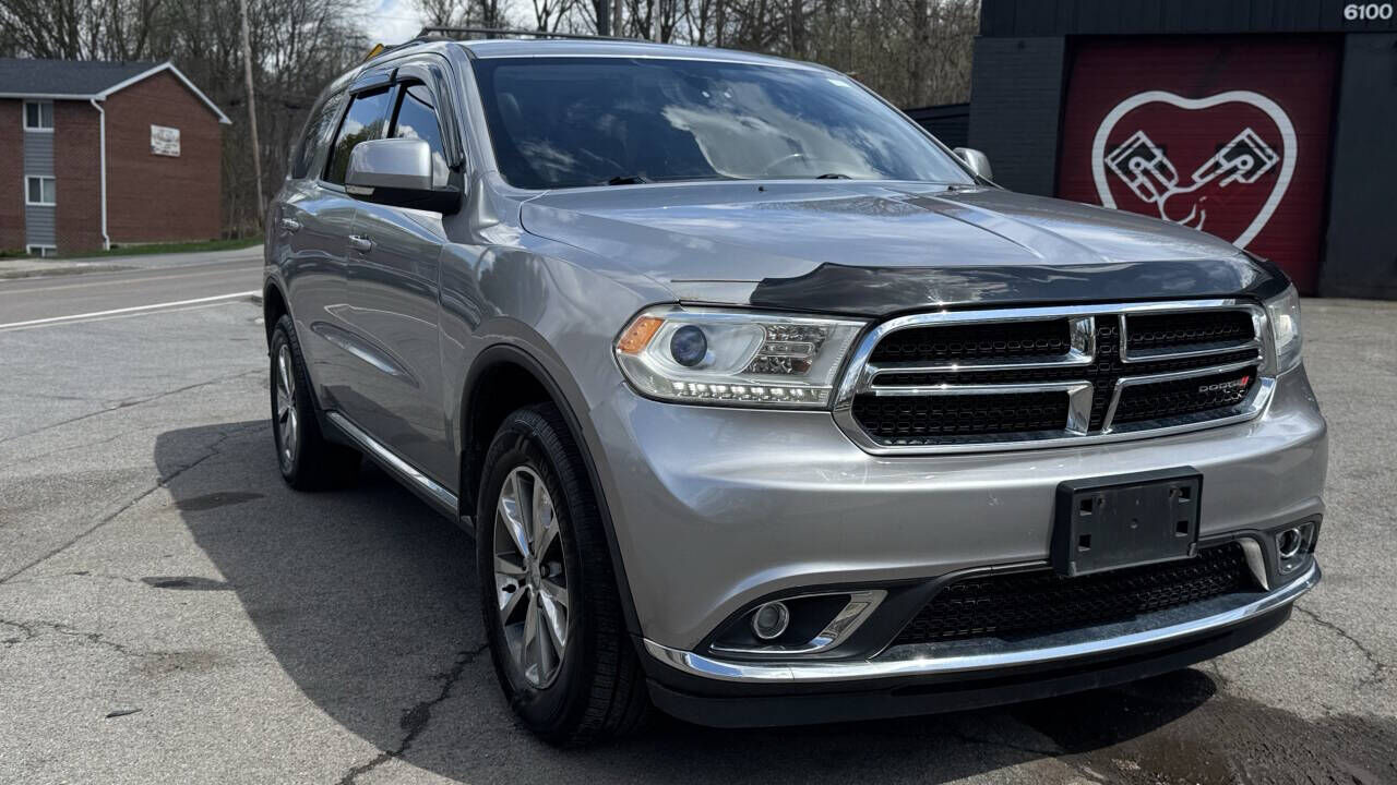 2015 DODGE Durango