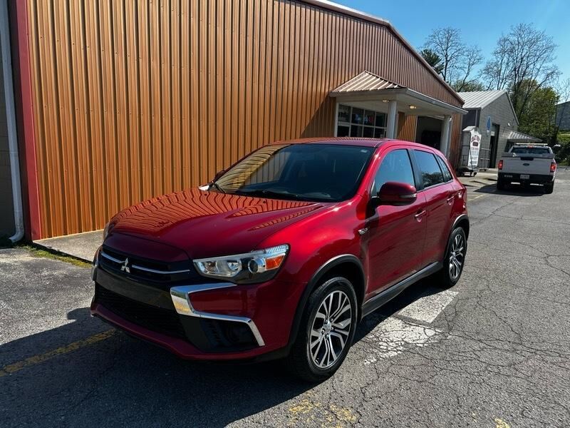 2018 MITSUBISHI Outlander Sport