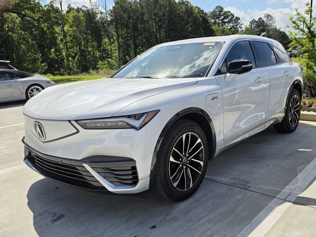 2024 ACURA ZDX