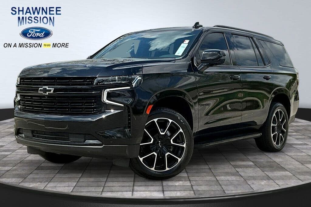 2024 CHEVROLET Tahoe