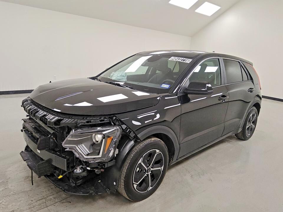2026 KIA Niro