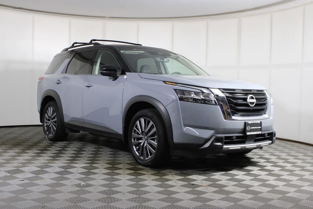 2023 NISSAN Pathfinder