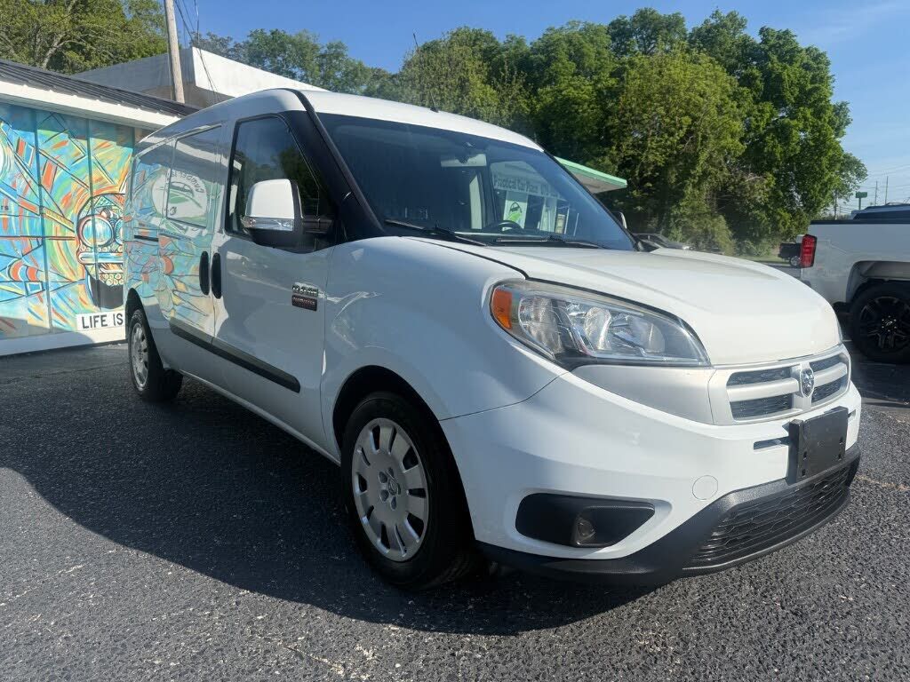 2018 RAM Promaster City