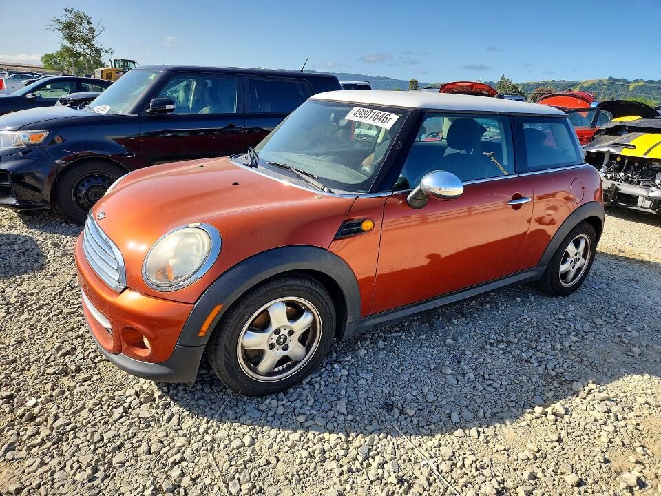 2011 MINI Hardtop
